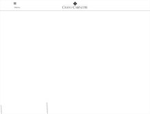Tablet Screenshot of ciuffocabinetry.com